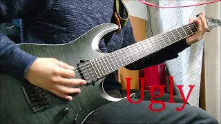 【the GazettE】Ugly/Guitar Cover【弾いてみた】