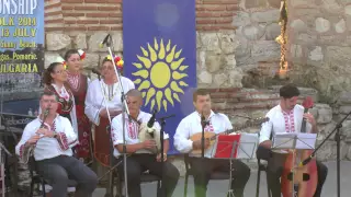 European Championship of folklore EUROFOLK 2014 - (Official Film HD)