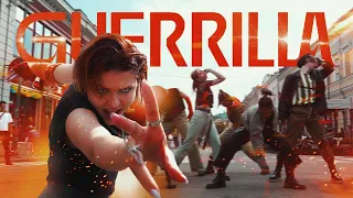 [K-POP IN PUBLIC UKRAINE] ATEEZ(에이티즈) - Guerrilla // Dance Cover by LEVEL UP