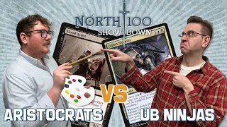 Aristocrats vs UB Ninjas || North 100 Showdown