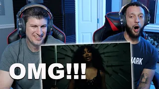 SZA - Kill Bill (Official Video) REACTION!!!