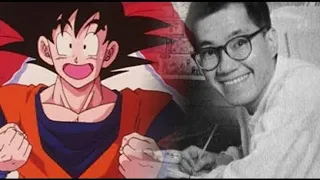 🐉🐲⭐Dragón ball Z AMV "Angeles fuimos" (En memoria de Akira Toriyama)🐉⭐ Tribute Akira Toriyama🕊️🕊️