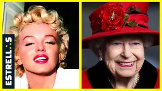 La rivalidad entre Marilyn Monroe y la reina Isabel