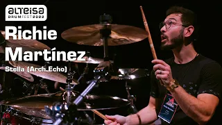 Richie Martínez: Stella (Arch Echo) @ Alteisa Drumfest 2022