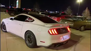 Whipple 10 Speed Mustang VS 2020 GT500