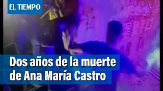 Caso Ana María Castro: Presuntos implicados esperan condena | El Tiempo
