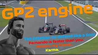 Learn the Alphabet with Fernando Alonso