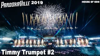 Timmy Trumpet at Parookaville 2019