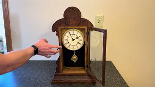 Vintage Bicentennial Clock - Checkout