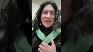 Americans At Hogwarts Compilation (LampLeg TikTok)