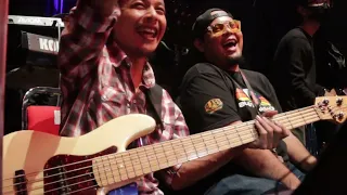 ASHEED DEF GAB C - YANG PENTING HAPPY - BASS CAM - GEGAR VAGANZA 9 - MINGGU 3