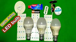 DIY LED Bulb Repair: Tips and Tricks for Fixing Common Issues"