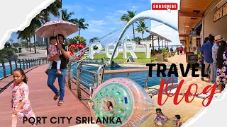 Port City Colombo Sri Lanka | Seaside Paradise of Adventure