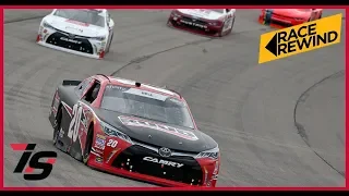 Race Rewind: Iowa Speedway Xfinity Series race in 15