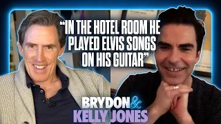 Kelly Jones’ Favourite Memories With Tom Jones