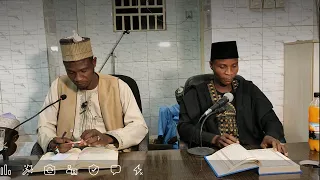 KARATUN TAFSEER NA AL-QUR'ANI MAI GIRMA CIKIN SURATU AL-IMRAN DARASI NA (13)