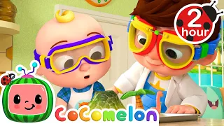 I Love Science Song | CoComelon | Science Songs for Kids | Nursery Rhymes & Learning Songs