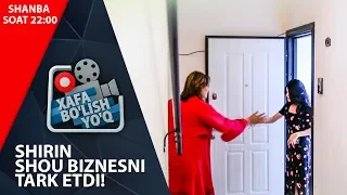 Xafa bo'lish yo'q 76-sonida SHIRIN BIR AYOLNI DEB KASBINI O'ZGARTIRDI!