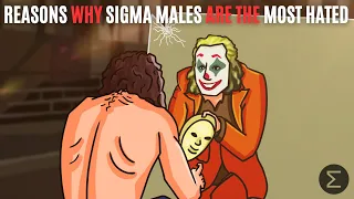 Crazy Reasons Why Sigma Males Are The Most Hated Men in The World