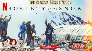 Society of the Snow (2023) Movie Review
