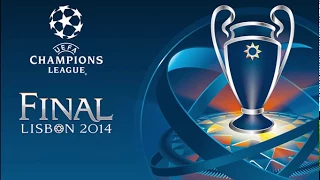UEFA Champoins League Lisbon Theme