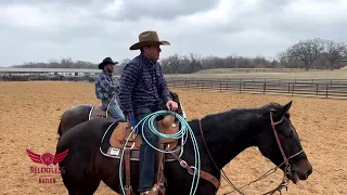 Trevor Brazile Talks Practicing on Slow Cattle