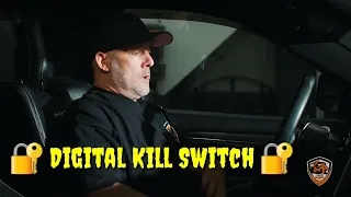 🔴DIGITAL KILL SWITCH ~GPS TRACKING ~ BEST SOLUTION~ADVANCE CAR ALARM SYSTEM~ UNHACKABLE ~ SECURITY🎯