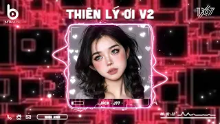 Anh Ở Vùng Quê Khu Nghèo Khó Đó - Thiên Lý Ơi Remix | Nhạc Hot TikTok 2024 - Thiên Lý Ơi Remix