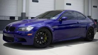 Picking Up My Dream Spec Interlagos Blue Manual E92 M3‼️