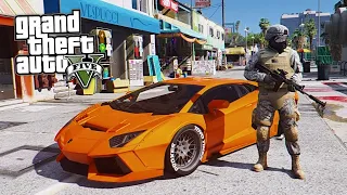 GTA 5... RadAge Red RP