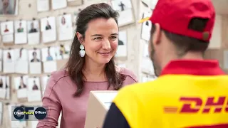 The Future of Logistics: Deutsche Post DHL Group CFO Melanie Kreis