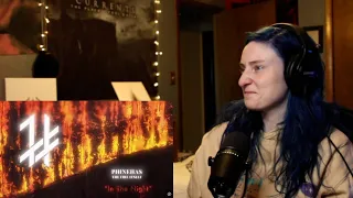 PHINEHAS - 'In The Night' - REACTION/REVIEW