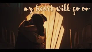 Veronica & Archie | My heart will go on