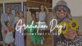 My Daughter Graduated From Kindergarten! (+Outdoor Patio Tour w/ Links) | VLOG