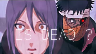 Madara Is DEAD ?😱⚠  - "Gandagana" -「Instagram EDIT」