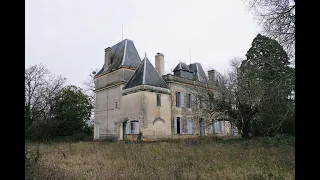 URBEX GIRONDE - Manoir Hanté