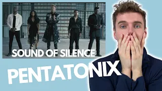 Pentatonix The Sound of Silence | Vocal Coach Reacts