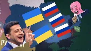 I Saved Ukraine In Modern Day Hoi4