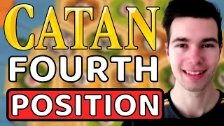 Settlers of Catan | How To Win From Fourth Position (13 Tips)