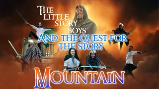 The Quest for the Story Mountain