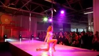 Карина Кондратьева  EsExpo 2014