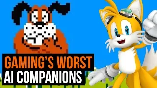 The 9 worst AI companions in gaming