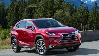 2016 Lexus NX300h