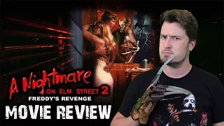 A Nightmare On Elm Street 2: Freddy's Revenge - Movie Review