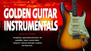 Golden Guitar  Instrumentals  -  Guitar  by Vladan HQ sound