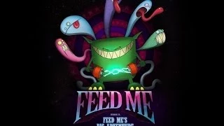 Feed Me - Blood Red [HQ]