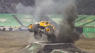 Monster Jam Freestyle Seattle, WA 2019