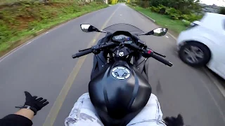 Comprar o No una ninja300 - REALIDAD Y VERDAD (test drive) Kawasaki