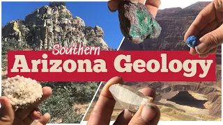 A Rockhound’s Guide to Arizona  //  Arizona Geology Tour