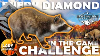 ONE DIAMOND CLOSER to Having THEM ALL!!!  RACCOON Ep.5 - Call of the Wild